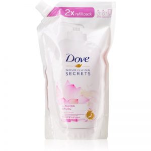 Dove Nourishing Secrets Glowing Ritual mydło do rąk w płynie napełnienie 500 ml