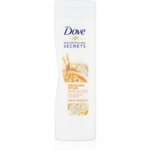 Dove Nourishing Secrets Indulging Ritual delikatne mleczko do ciała 250 ml