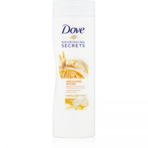 Dove Nourishing Secrets Indulging Ritual delikatne mleczko do ciała 400 ml
