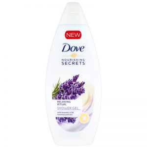 Dove Nourishing Secrets Relaxing Ritual żel pod prysznic 250 ml