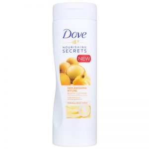 Dove Nourishing Secrets Replenishing Ritual mleczko do ciała 400 ml