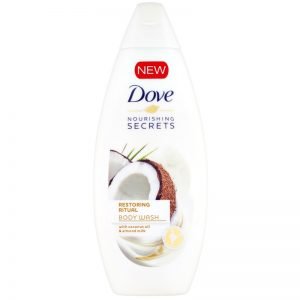 Dove Nourishing Secrets Restoring Ritual żel pod prysznic 250 ml