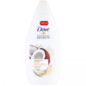 Dove Nourishing Secrets Restoring Ritual żel pod prysznic 400 ml