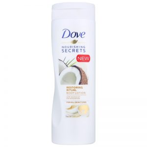 Dove Nourishing Secrets Restoring Ritual mleczko do ciała 400 ml