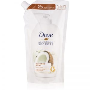 Dove Nourishing Secrets Restoring Ritual mydło w płynie do rąk napełnienie 500 ml