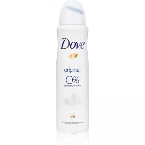 Dove Original dezodorant bez alkoholu i aluminium 24 godz. 150 ml