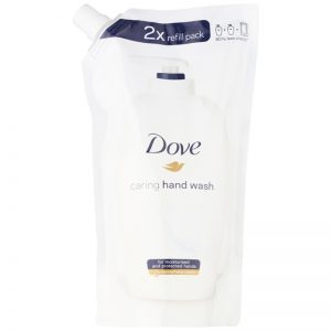 Dove Original mydło do rąk w płynie napełnienie 500 ml