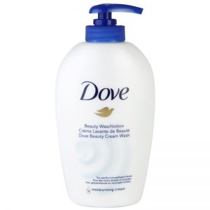 Dove Original mydło w płynie z dozownikiem 250 ml