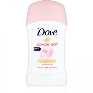 Dove Powder Soft antyperspirant w sztyfcie 48 godz. 40 ml