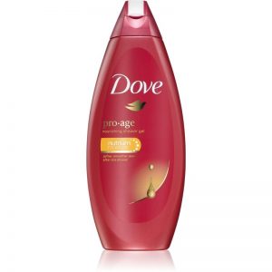 Dove Pro.Age odżywczy żel pod prysznic 250 ml