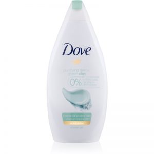 Dove Purifying Detox Green Clay oczyszczający żel pod prysznic 500 ml