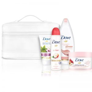 Dove Relaxing Care zestaw upominkowy Vi.