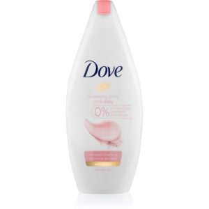 Dove Renewing Glow Pink Clay odżywczy żel pod prysznic 250 ml