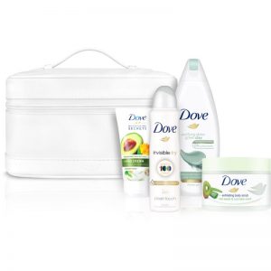 Dove Revitalising zestaw upominkowy IX.