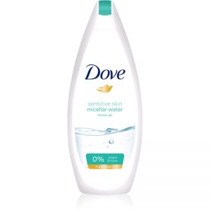 Dove Sensitive micelarny żel pod prysznic 250 ml