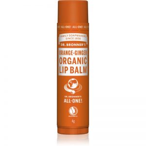 Dr. Bronner’s Orange & Ginger balsam do ust 4 g
