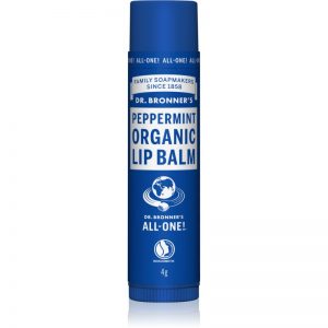 Dr. Bronner’s Peppermint balsam do ust 4 g