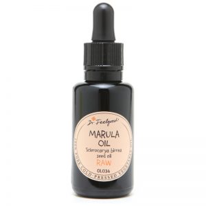 Dr. Feelgood BIO and RAW olej Marula 30 ml
