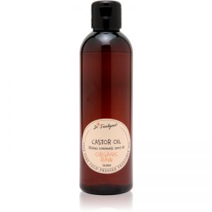 Dr. Feelgood BIO and RAW olejek rycynowy 200 ml