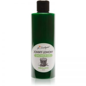 Dr. Feelgood Johny Lemony odświeżający żel pod prysznic 200 ml
