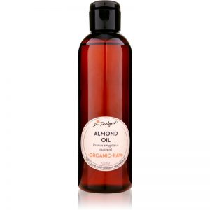 Dr. Feelgood Organic & Raw olejek migdałowy 200 ml