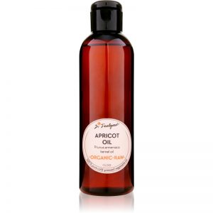 Dr. Feelgood Organic & Raw olejek morelowy tłoczony na zimno 200 ml