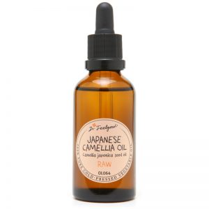Dr. Feelgood RAW Olej z nasion kamelii japońskiej 50 ml