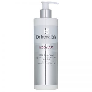 Dr Irena Eris Body Art Milk Euphoria lekki nawilżający i odżywczy balsam do ciała 400 ml
