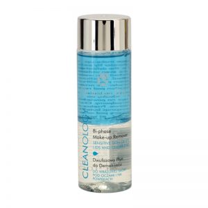 Dr Irena Eris Cleanology dwufazowy płyn do demakijażu do okolic oczu 100 ml
