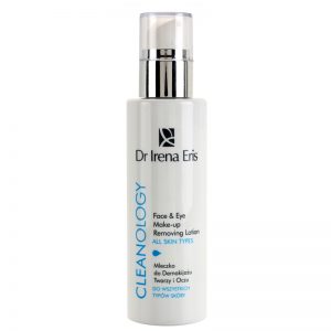 Dr Irena Eris Cleanology mleczko oczyszczające do wszystkich rodzajów skóry 200 ml