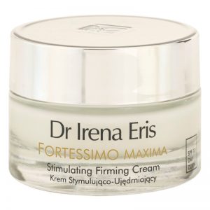 Dr Irena Eris Fortessimo Maxima 55+ krem stymulująco-ujędrniający SPF 10 50 ml