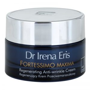 Dr Irena Eris Fortessimo Maxima 55+ regenerujący krem na noc przeciw zmarszczkom 50 ml