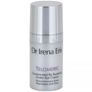Dr Irena Eris Telomeric 60+ krem napinający do okolic oczu SPF 20 15 ml