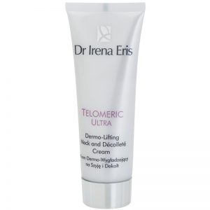 Dr Irena Eris Telomeric Ultra 70+ krem liftingujący na szyję i dekolt 75 ml