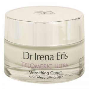 Dr Irena Eris Telomeric Ultra 70+ krem mezoliftingujący na dzień SPF 15 50 ml