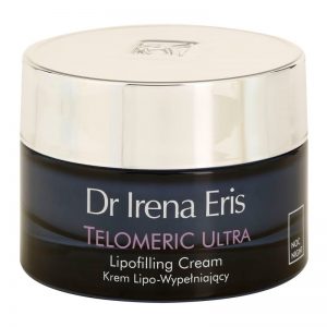 Dr Irena Eris Telomeric Ultra 70+ krem na noc przywracający gęstość skóry 50 ml