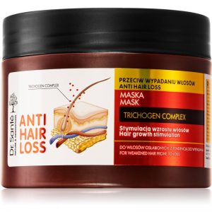Dr. Santé Anti Hair Loss maseczka dla wzmocnienia wzrostu włosów 300 ml