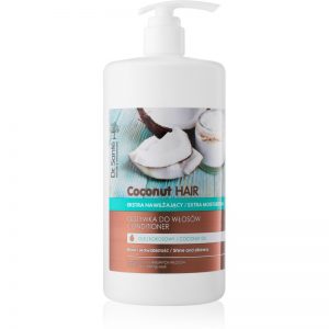 Dr. Santé Coconut odżywka do włosów suchych i łamliwych 1000 ml