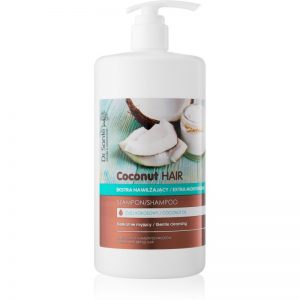 Dr. Santé Coconut szampon z olejkiem kokosowym do włosów suchych i łamliwych 1000 ml