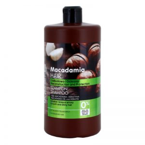 Dr. Santé Macadamia szampon włosy słabe 1000 ml