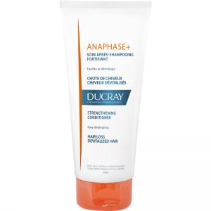 Ducray Anaphase + odżywka wzmacniająca przeciw wypadaniu włosów 200 ml