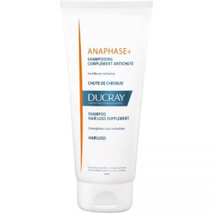 Ducray Anaphase + szampon wzmacniająco rewitalizujący przeciw wypadaniu włosów 200 ml