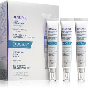 Ducray Densiage wzmacniające i regenerujące serum do włosów 3 x 30 ml