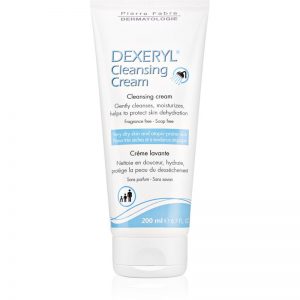 Ducray Dexeryl krem oczyszczający do skóry suchej i atopowej 200 ml