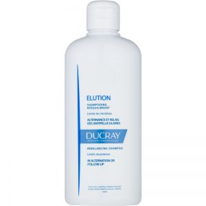 Ducray Elution szampon przywracający równowagę wrażliwej skóry głowy 400 ml