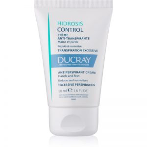 Ducray Hidrosis Control krem antyperspiracyjny do rąk i nóg 50 ml