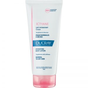 Ducray Ictyane nawilżające mleczko do ciała do skóry normalnej i suchej 200 ml
