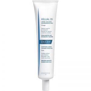 Ducray Kelual DS krem kojący do podrażnionej i tłustej skóry z tendencją do łuszczenia się 40 ml