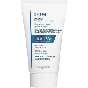 Ducray Kelual emulsja na ciemieniuchę dla dzieci od urodzenia 50 ml
