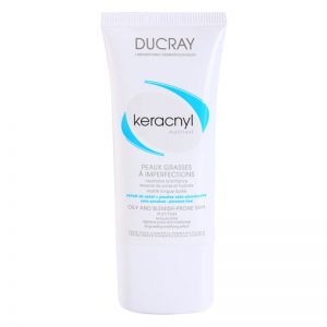 Ducray Keracnyl krem matujący do skóry tłustej 30 ml